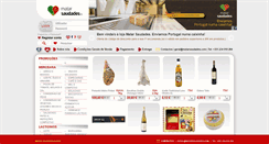Desktop Screenshot of matarsaudades.com